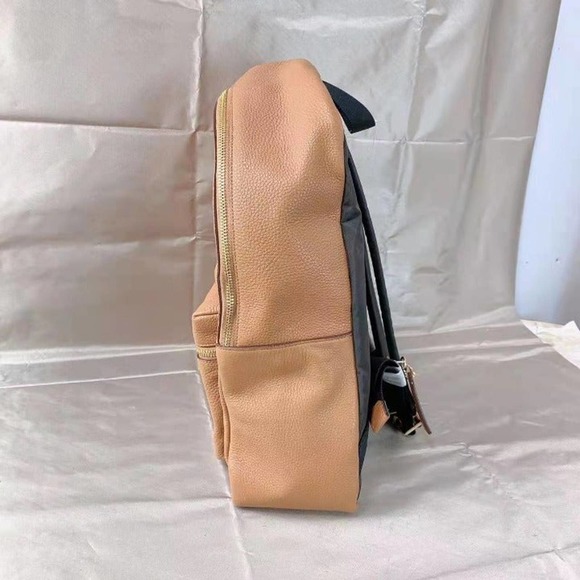 Coach F29004 Charlie Backpack In Light Saddle - Picture 2 of 5
